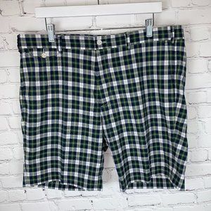 Polo Ralph Lauren Men's Plaid Shorts Size 36